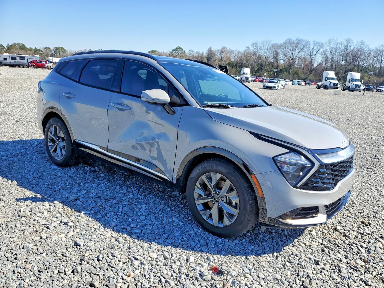 2023 Kia Sportage Sx - Image 4