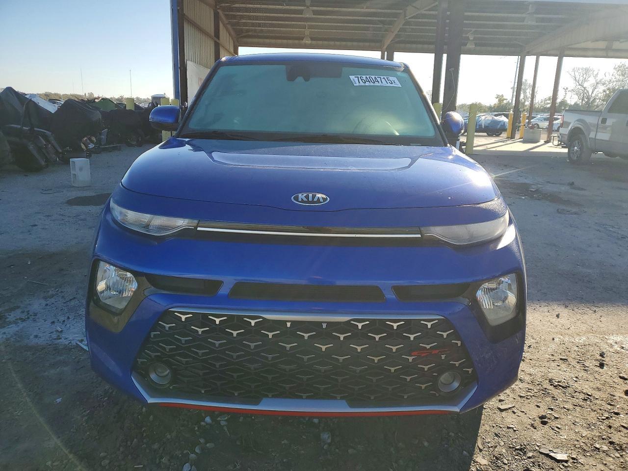 2020 Kia Soul Gt Line - Фото 5