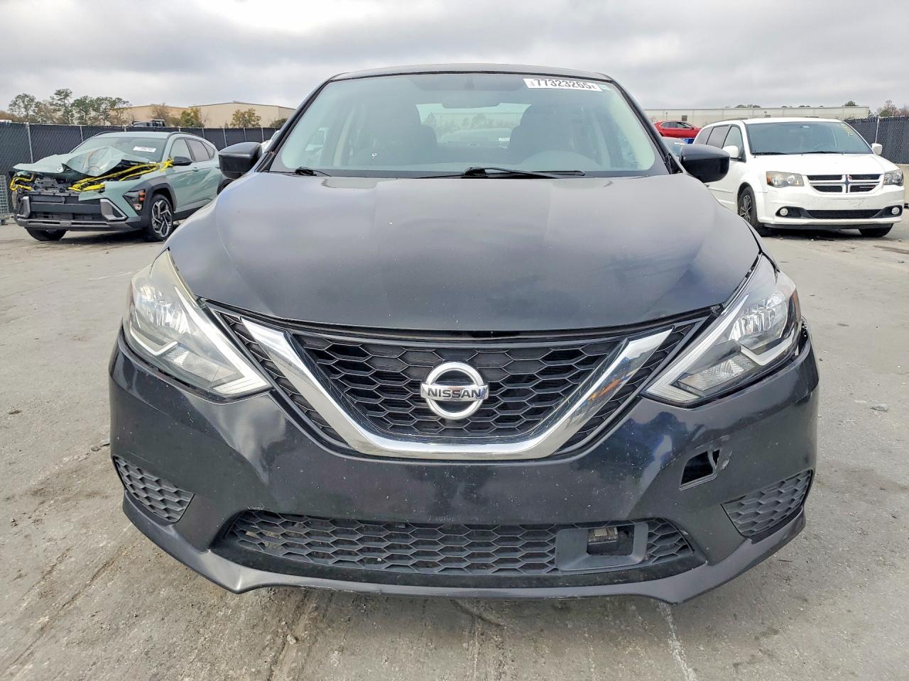 2019 Nissan Sentra S - Фото 5