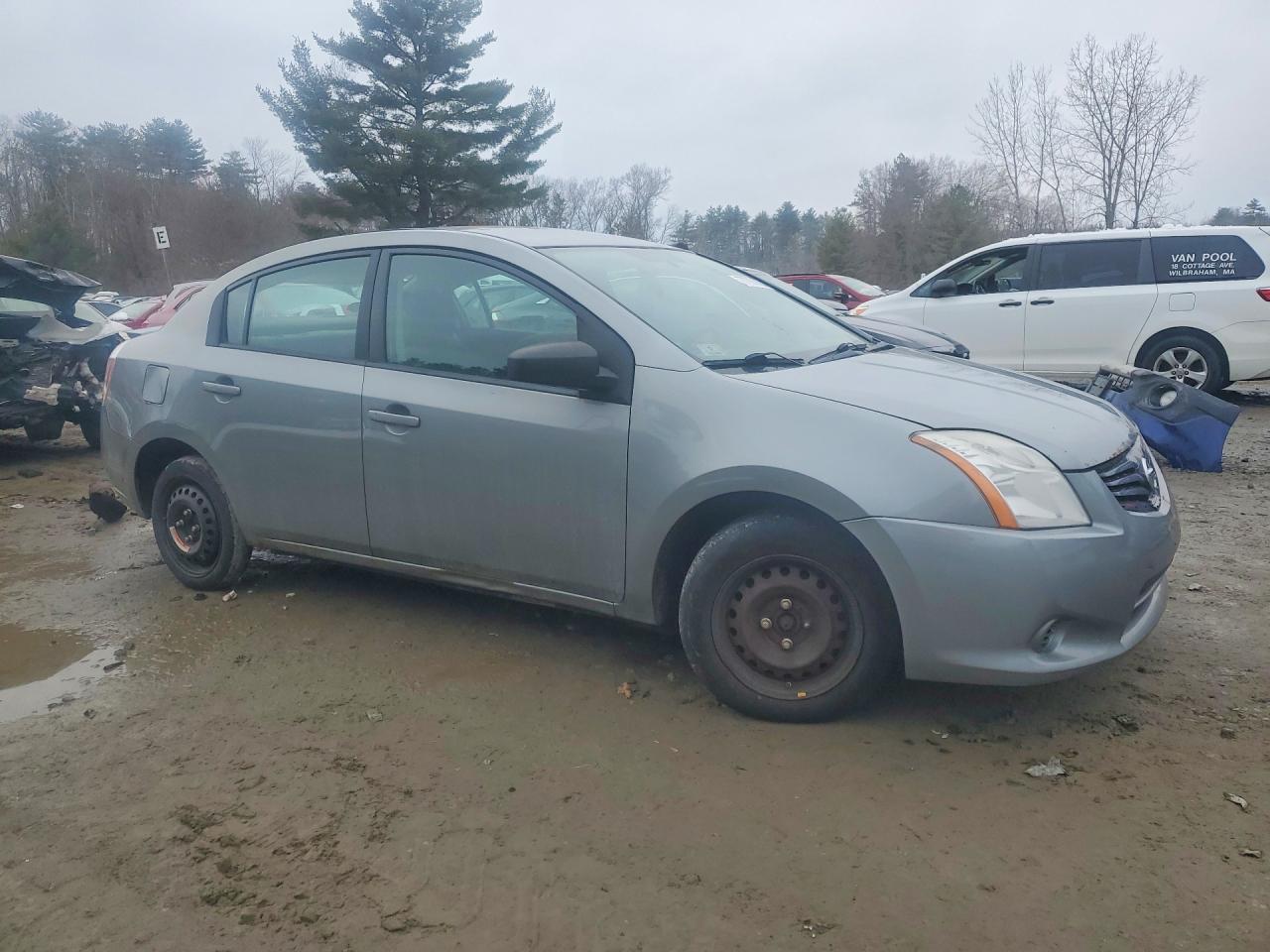 2012 Nissan Sentra 2.0 - Image 4