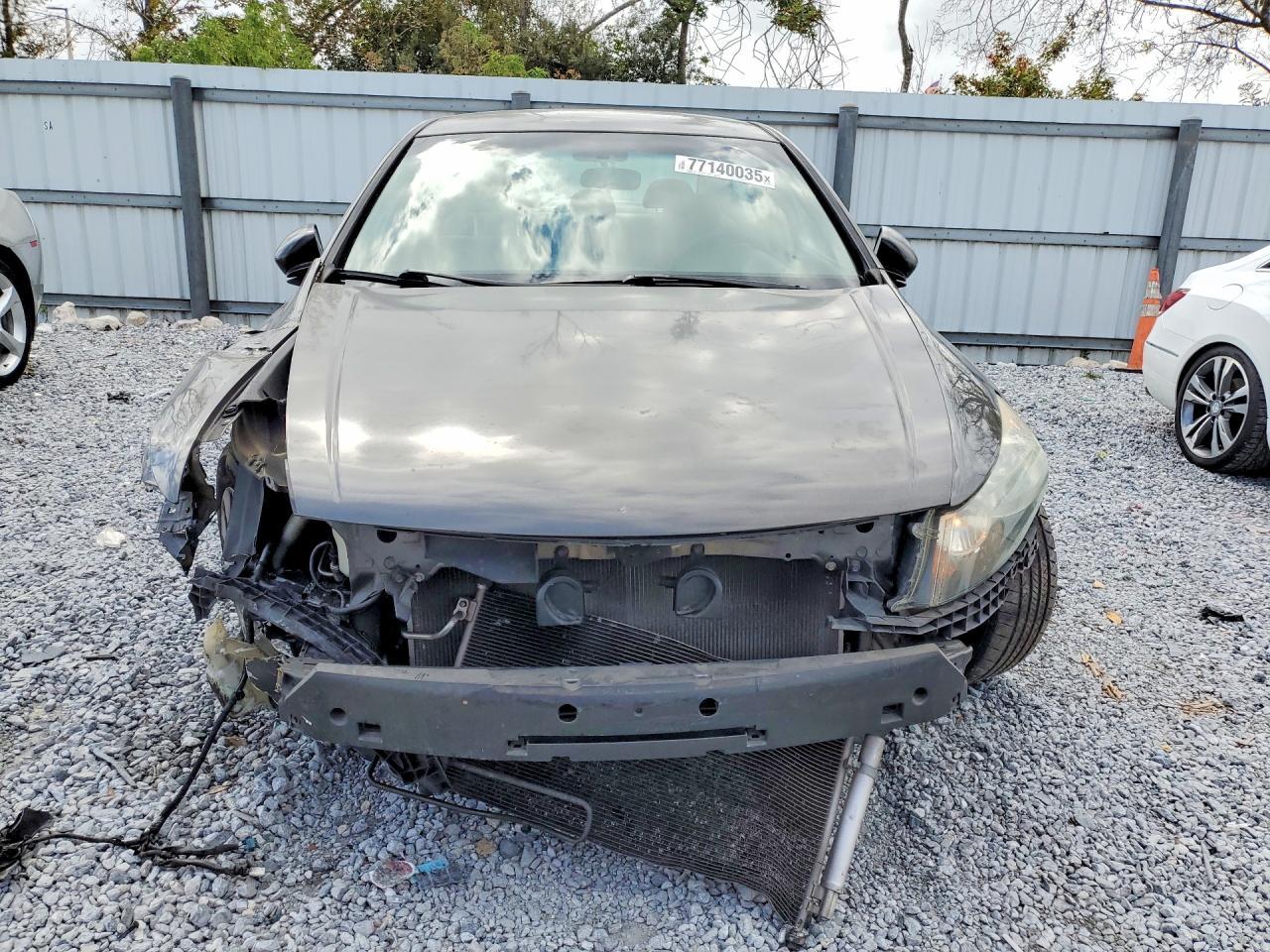 2012 Honda Accord Lx - Фото 5