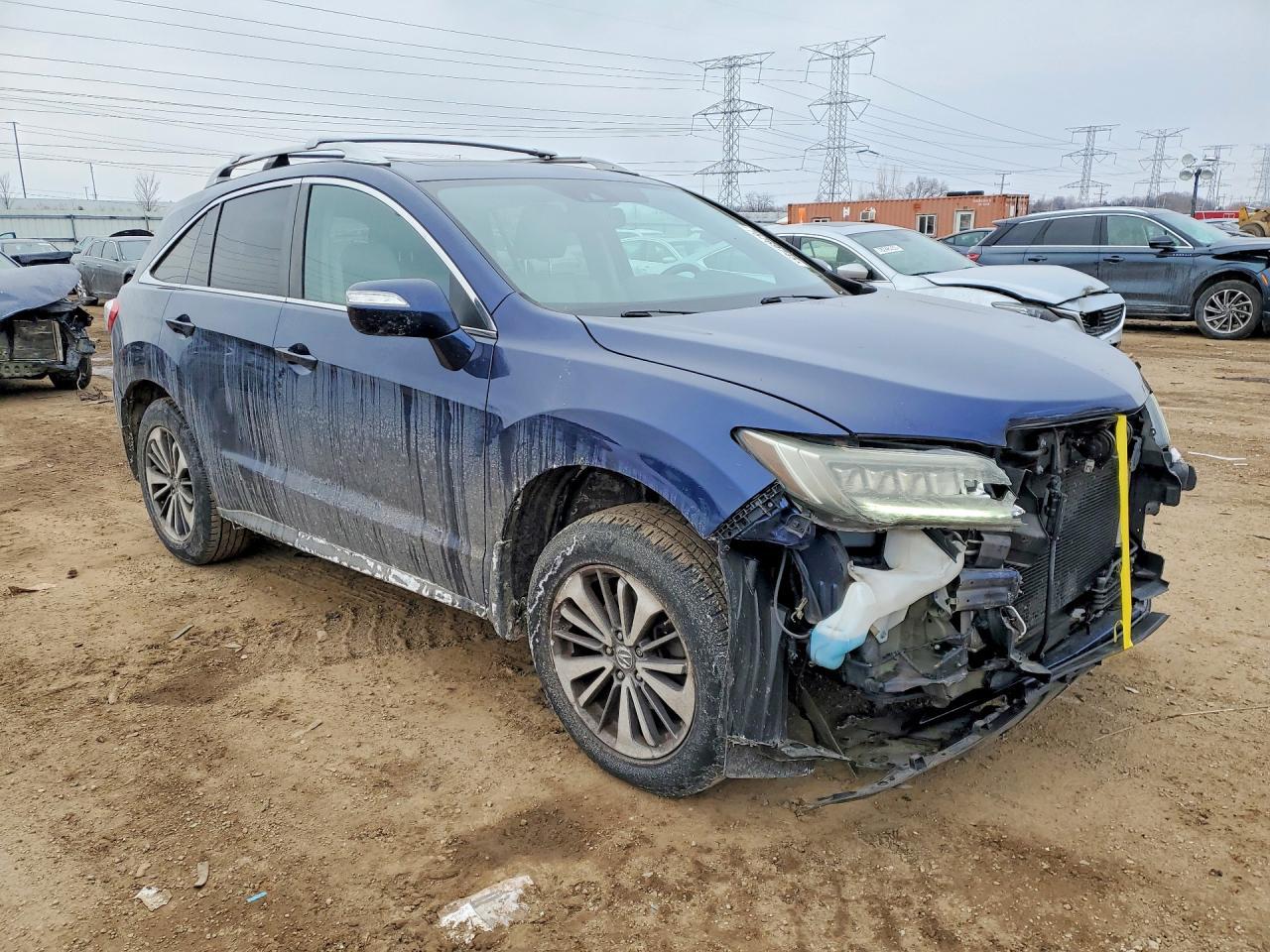2016 Acura Rdx Advance - Image 4