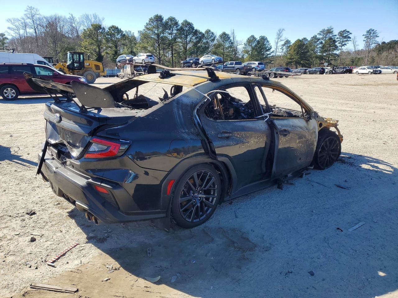 2023 Subaru Wrx Limited - Фото 3