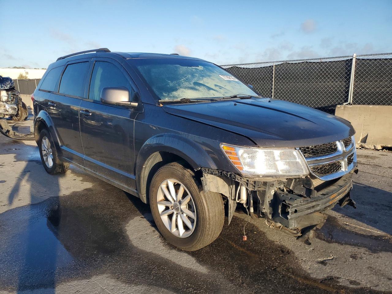 2014 Dodge Journey Sxt - Image 4