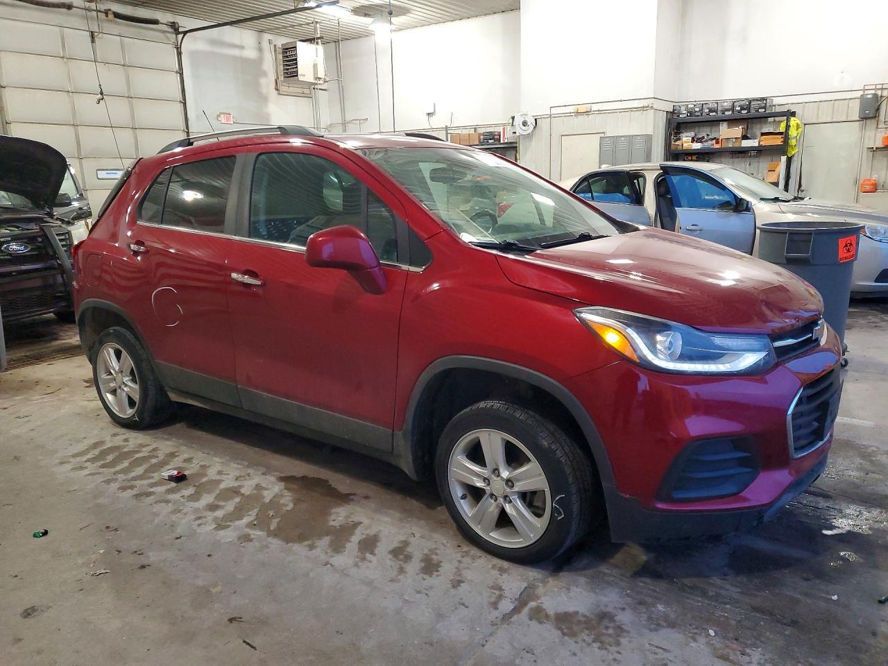 2019 Chevrolet Trax 1Lt - Image 4