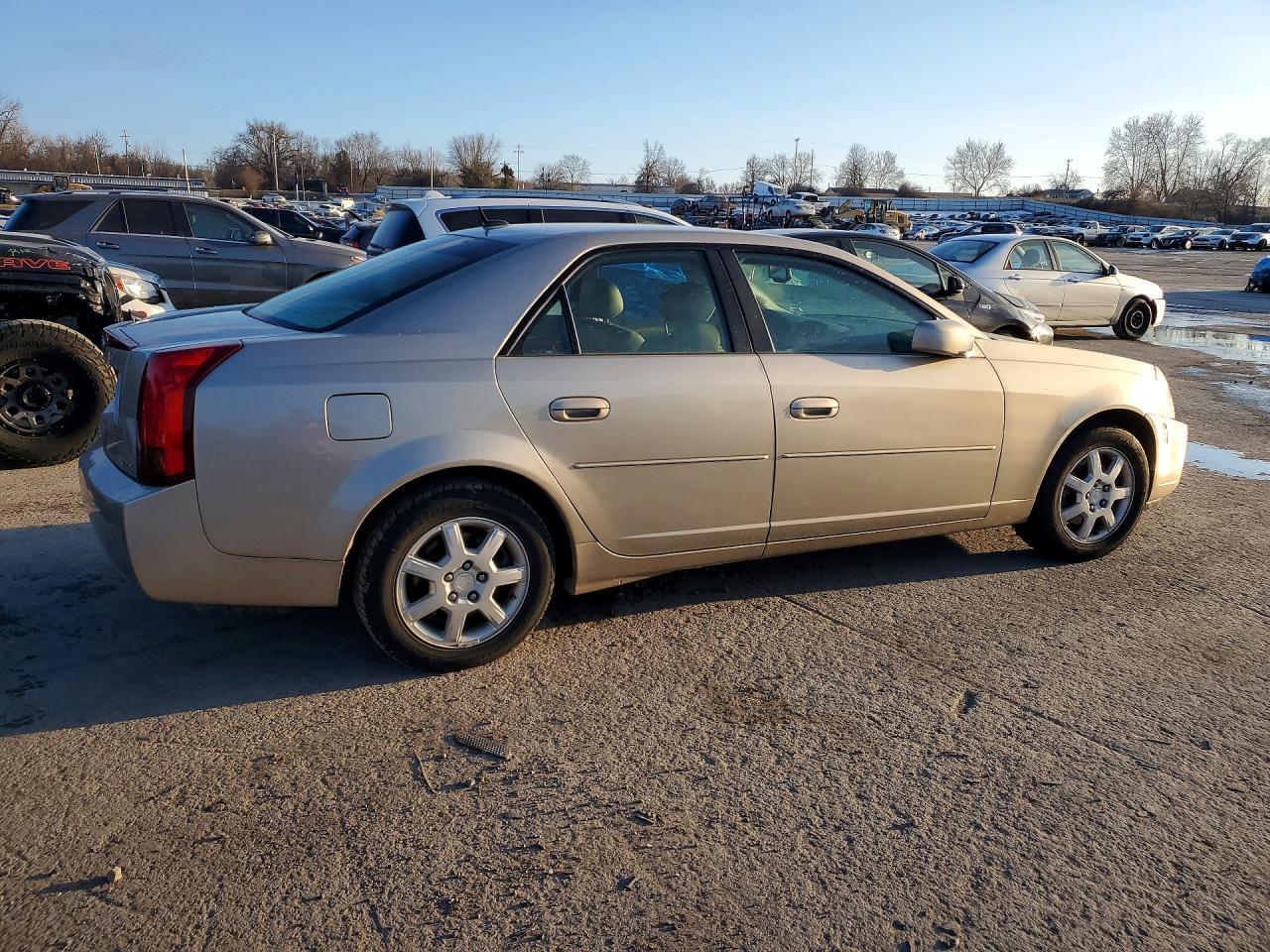 2005 Cadillac Cts - Image 3