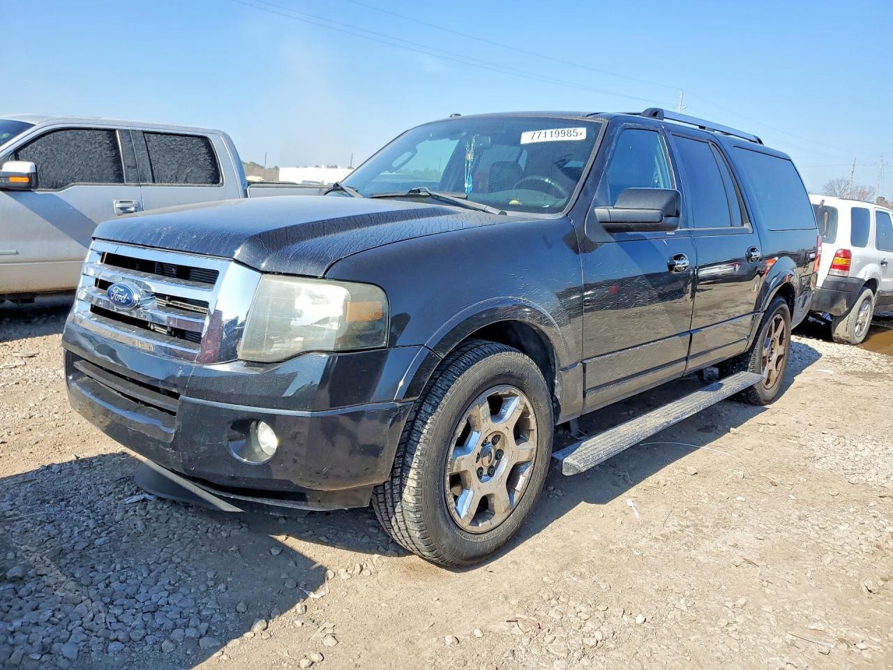 2013 Ford Expedition El Limited