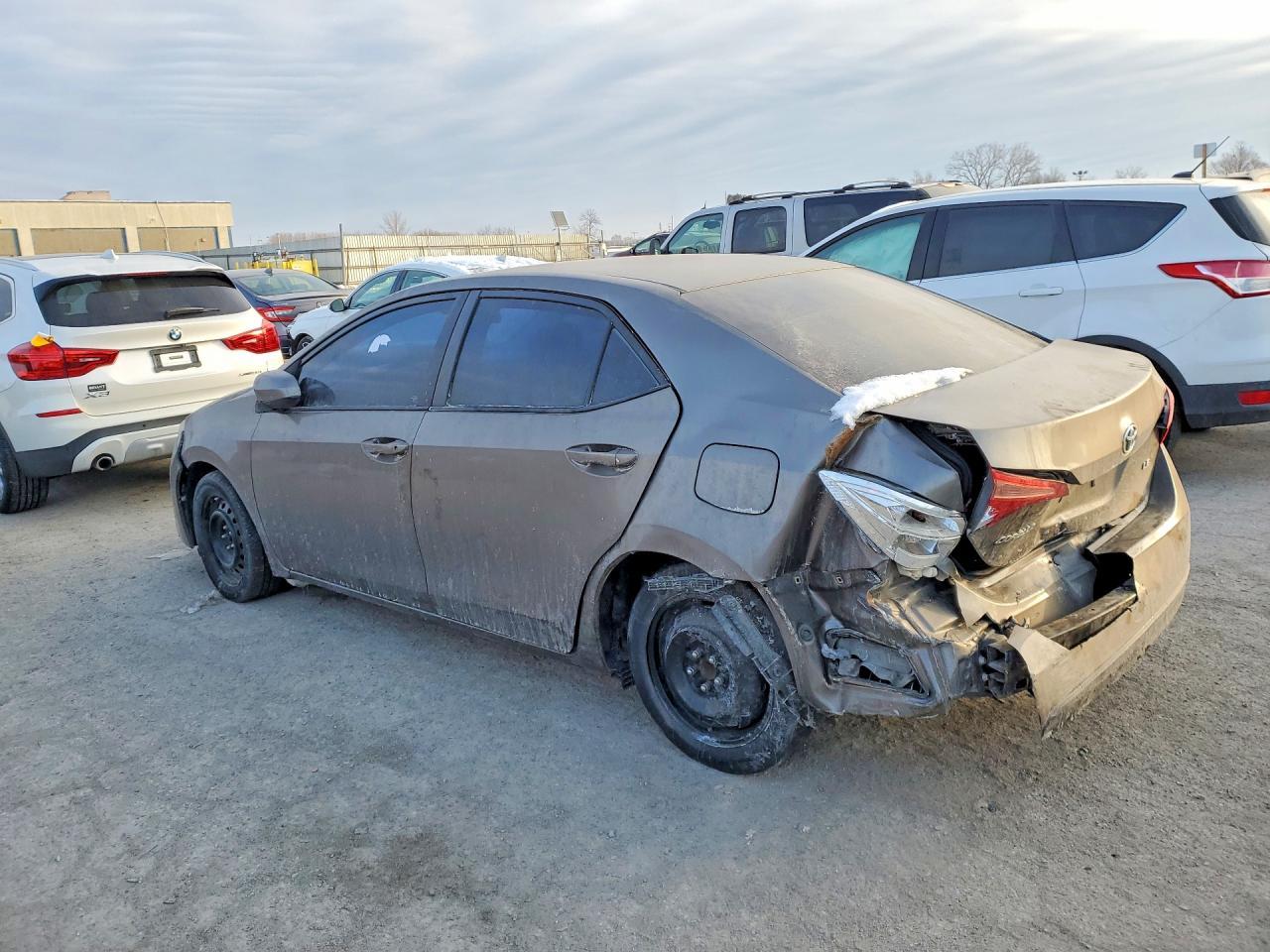 2017 Toyota Corolla L - Фото 2