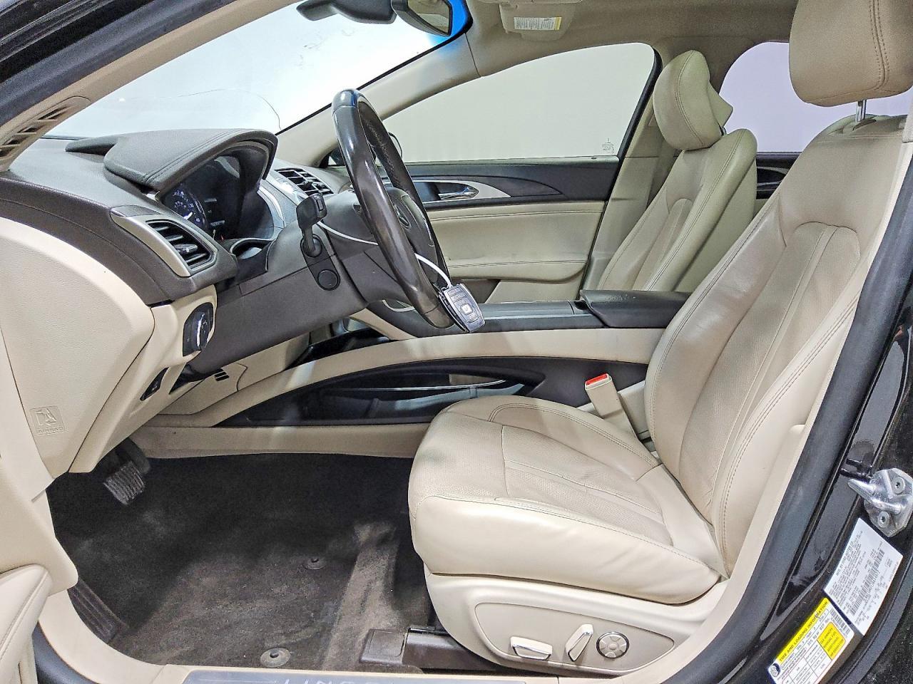 2018 Lincoln Mkz Hybrid Reserve - Фото 7