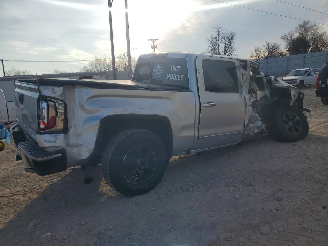 2018 GMC Sierra K1500 Denali - Фото 3