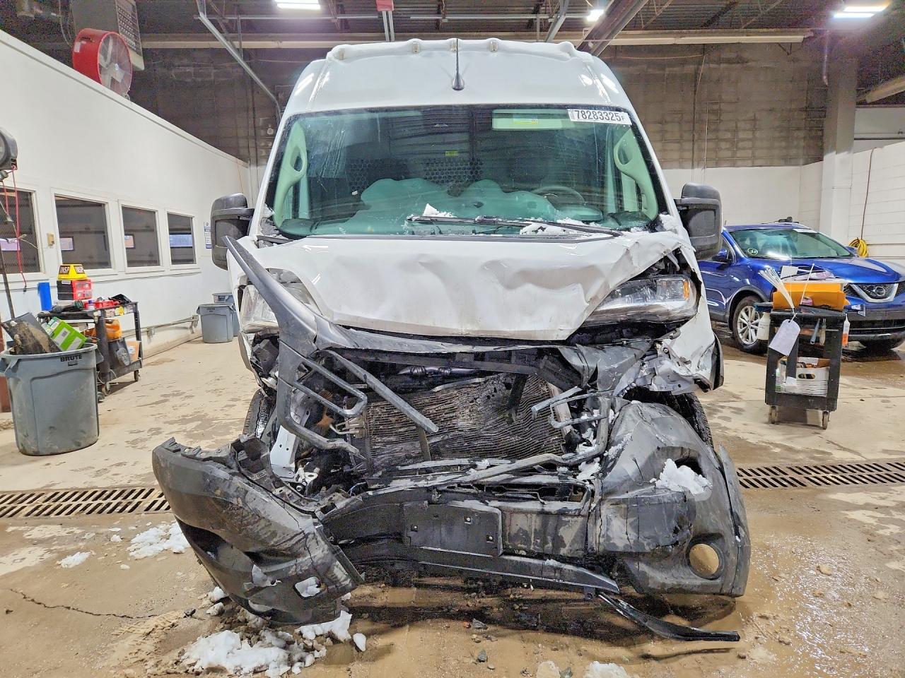 2024 Ram Promaster 2500 Delivery Van - Фото 5