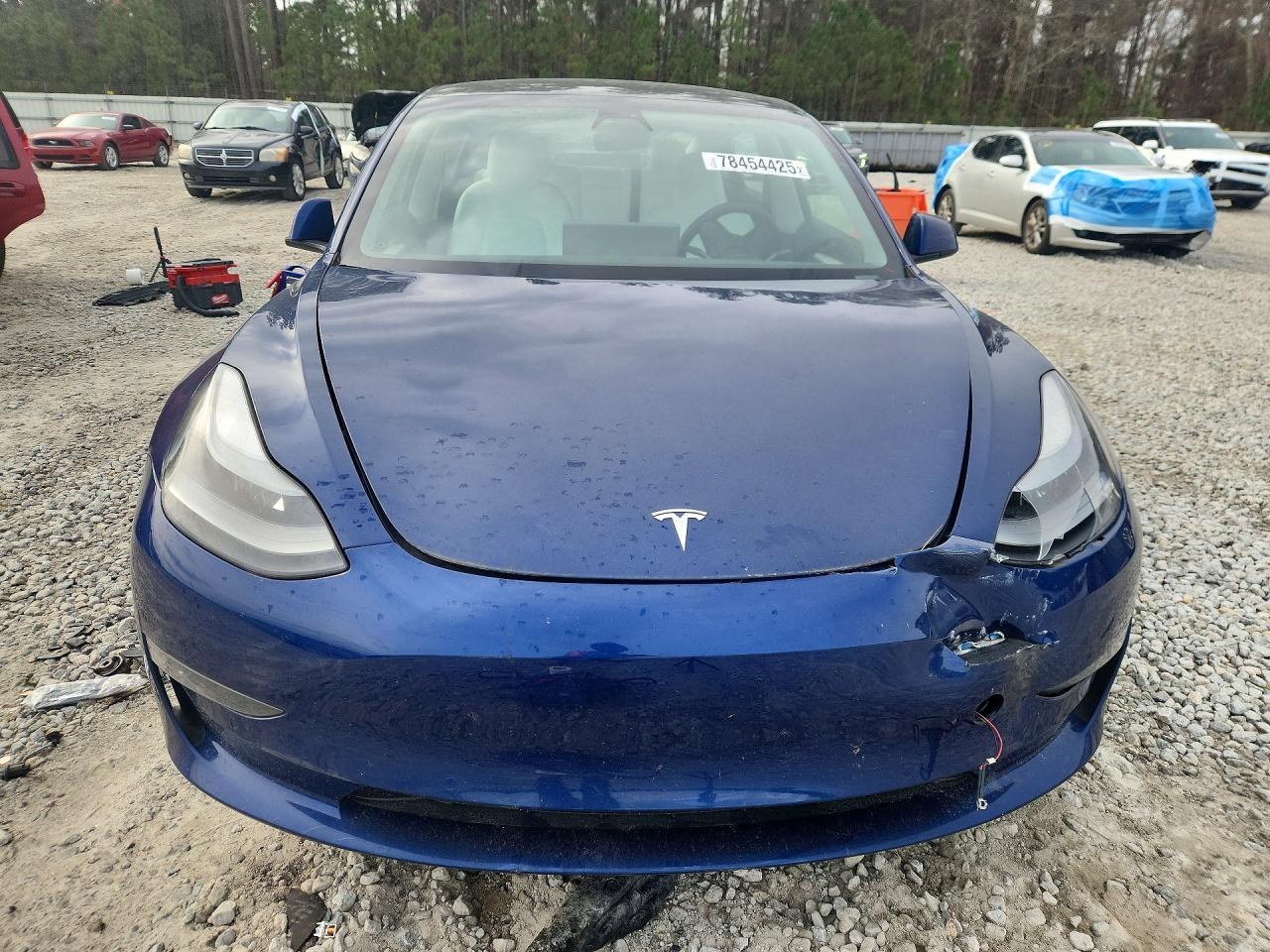 2021 Tesla Model 3 - Image 5