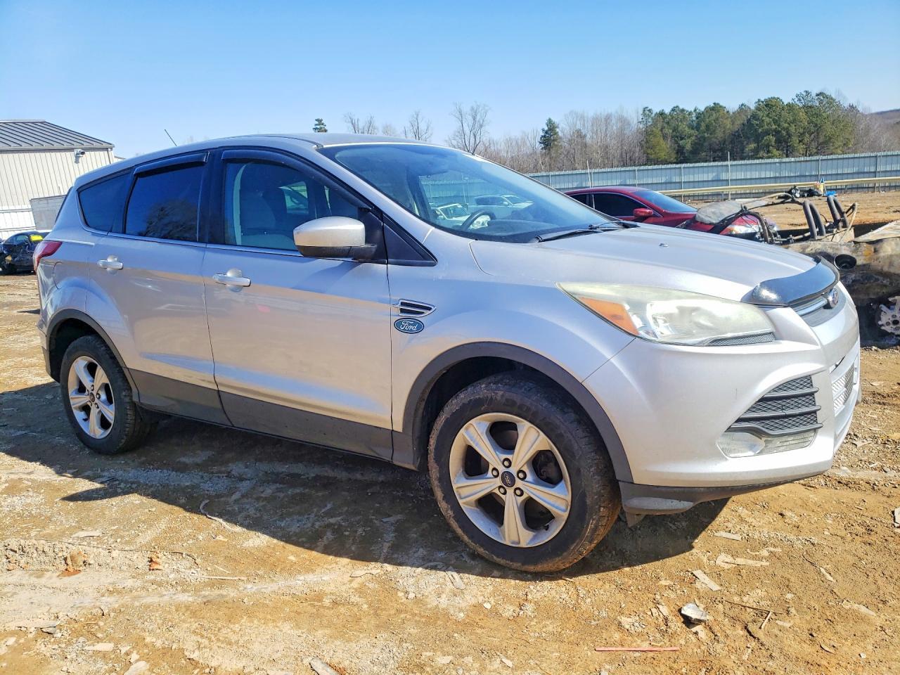 2015 Ford Escape - Фото 4
