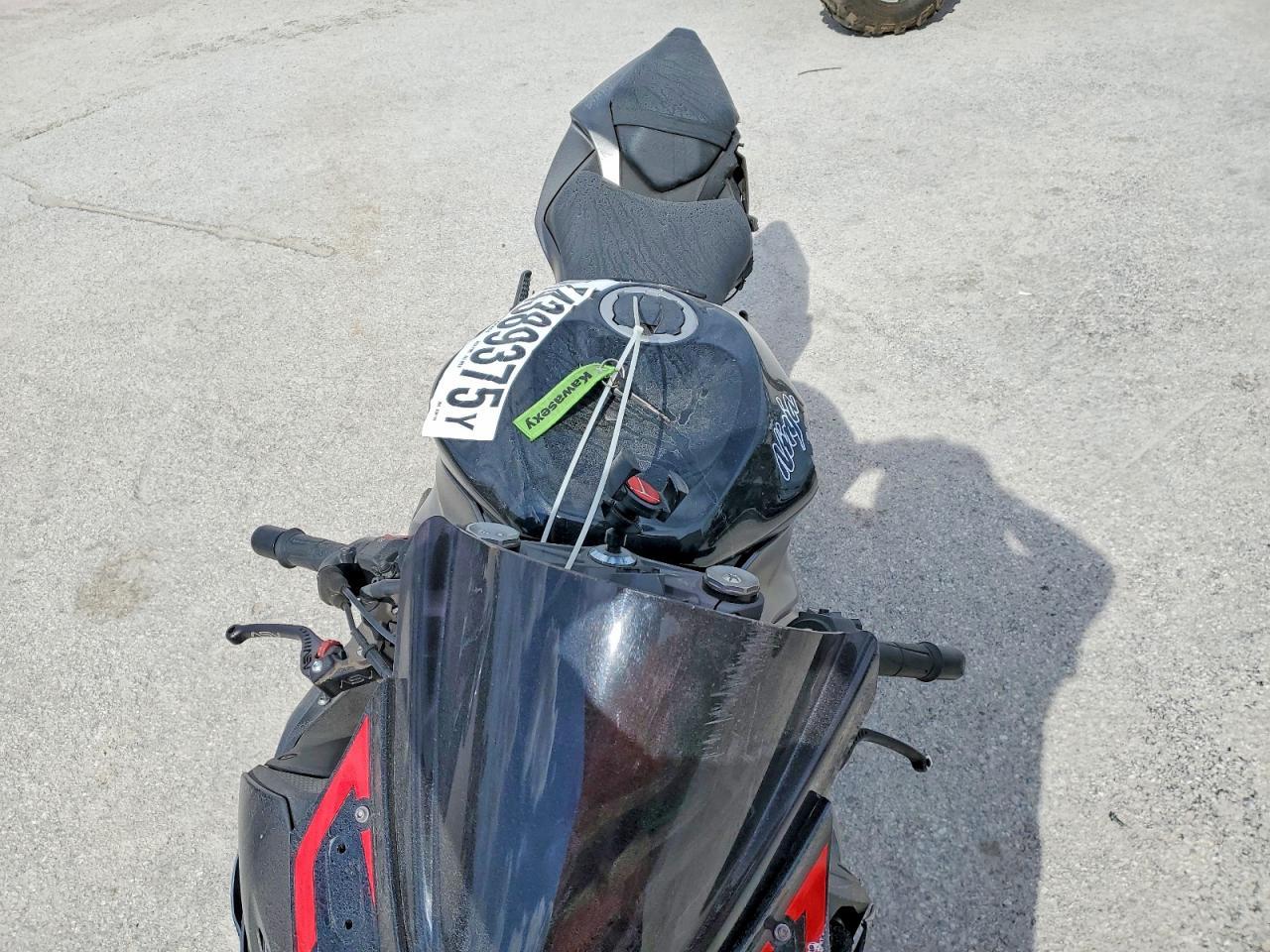 2020 Kawasaki Zx636 K - Image 5
