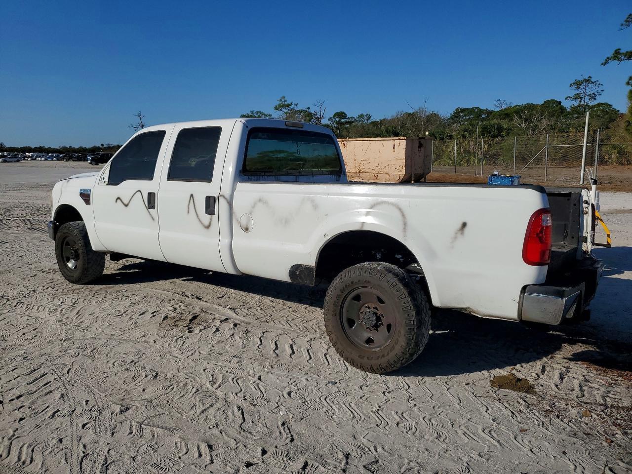2008 Ford F350 Srw Super Duty - Фото 2