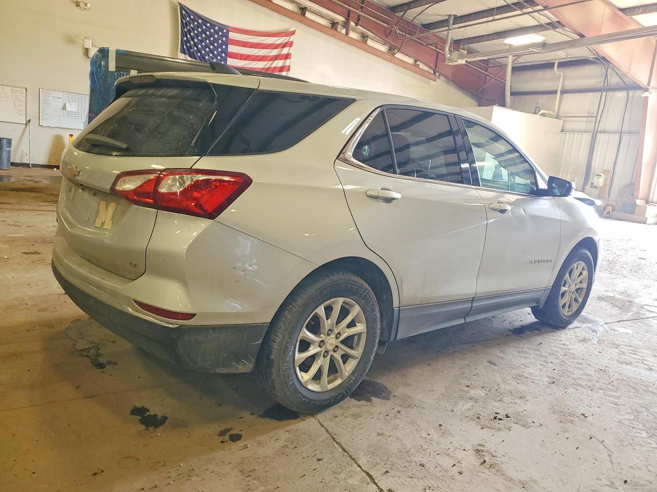 2020 Chevrolet Equinox Lt - Фото 3