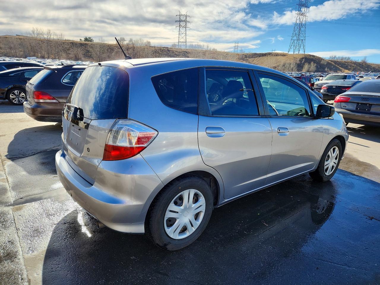 2009 Honda Fit - Фото 3