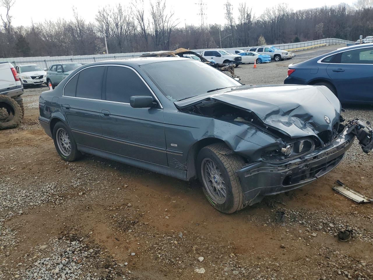 2003 BMW 540 I Automatic - Фото 4