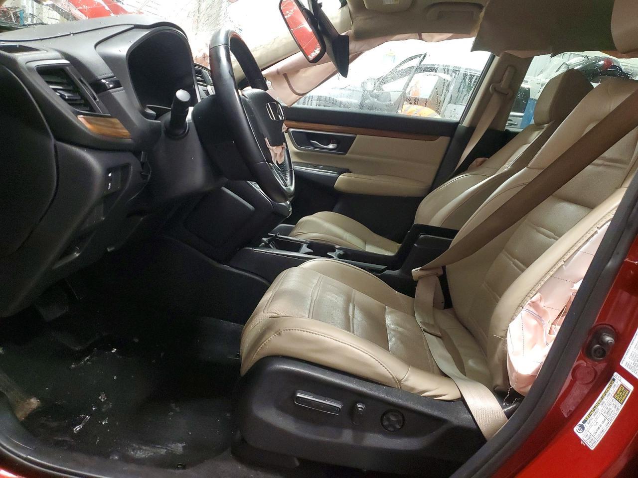 2017 Honda Cr-V Touring - Image 7