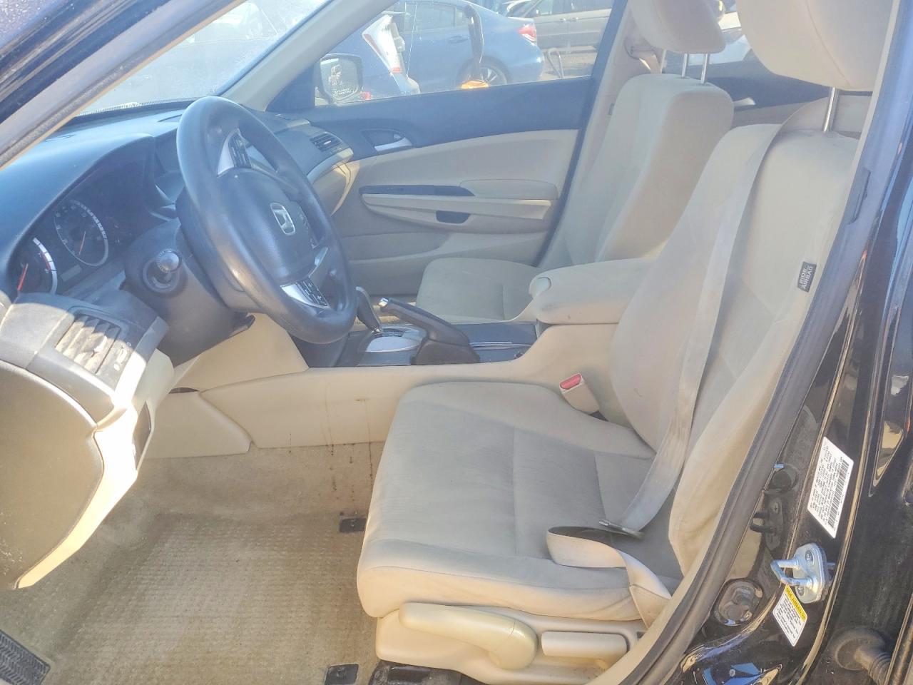 2011 Honda Accord Lx - Фото 7