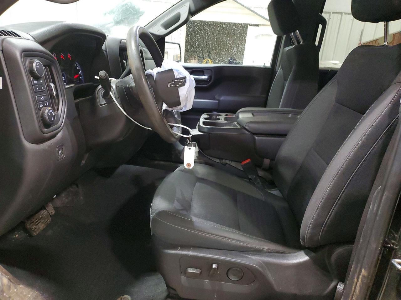 2022 Chevrolet Silverado K1500 Trail Boss Custom - Фото 7