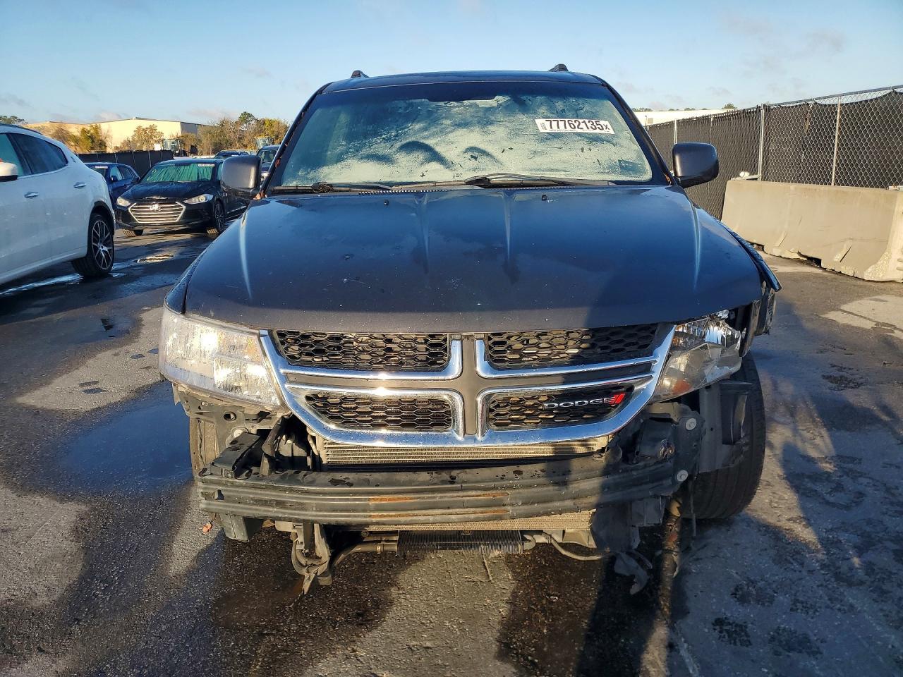 2014 Dodge Journey Sxt - Image 5