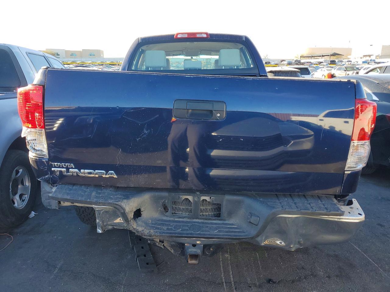 2010 Toyota Tundra Grade - Фото 6