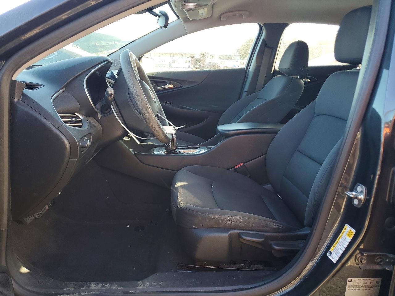 2017 Chevrolet Malibu Ls - Фото 7