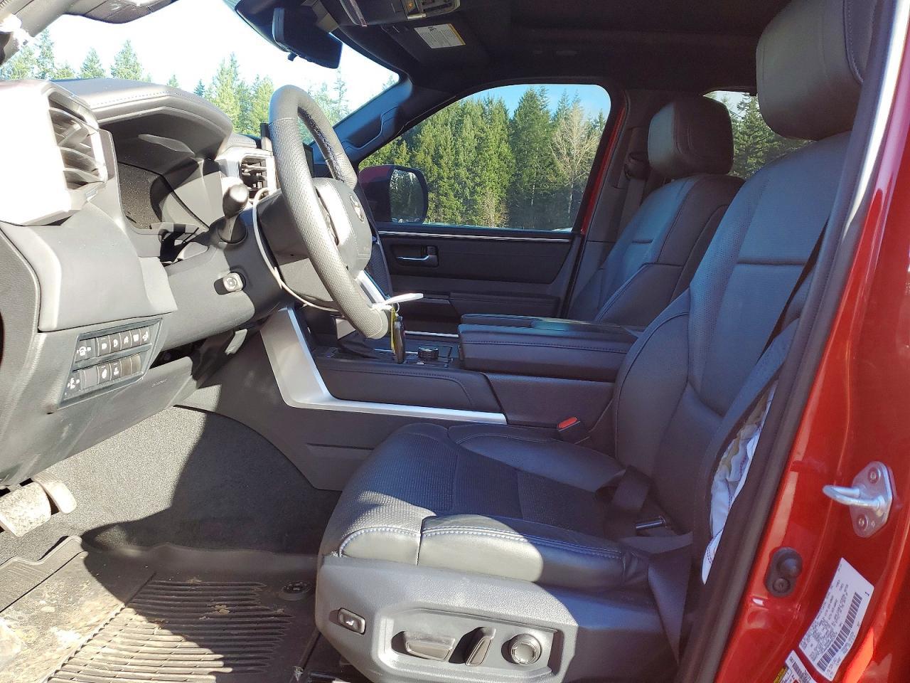 2023 Toyota Sequoia Platinum - Фото 7