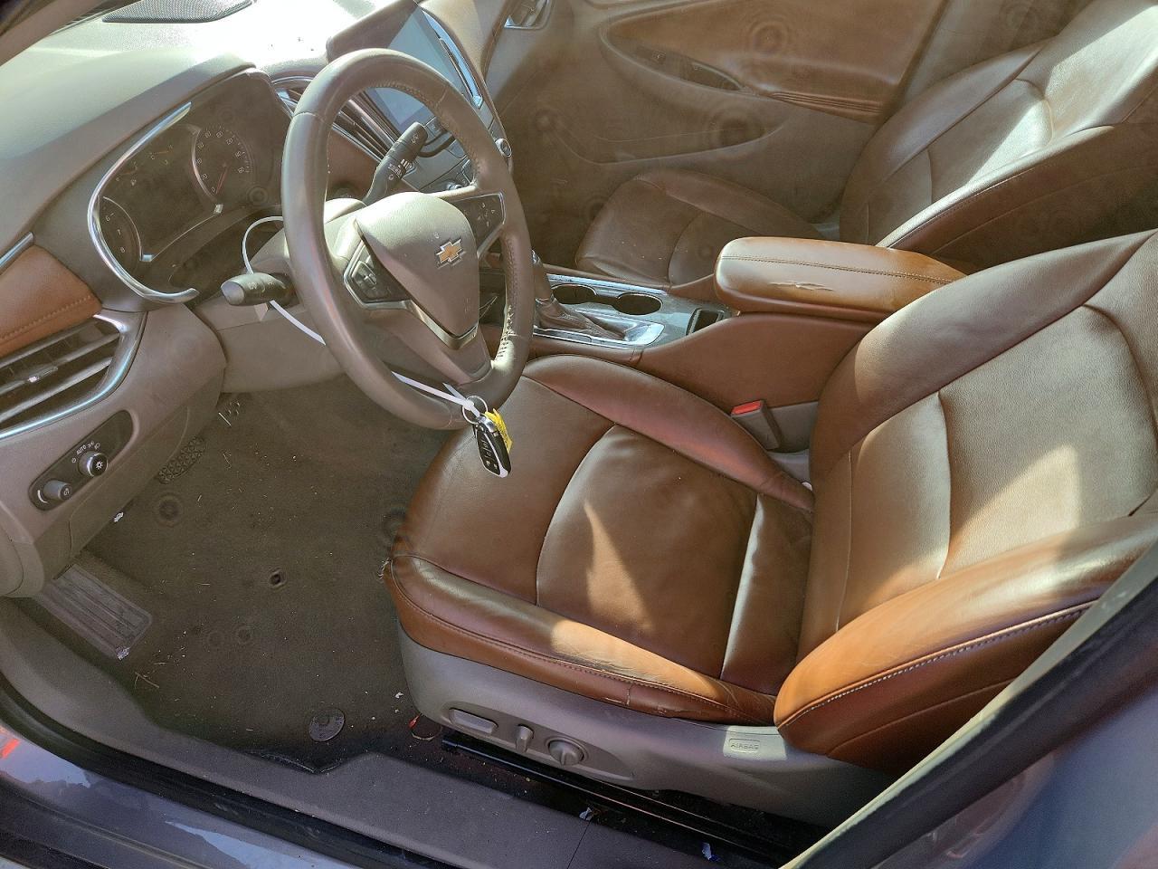 2017 Chevrolet Malibu Lt - Фото 7
