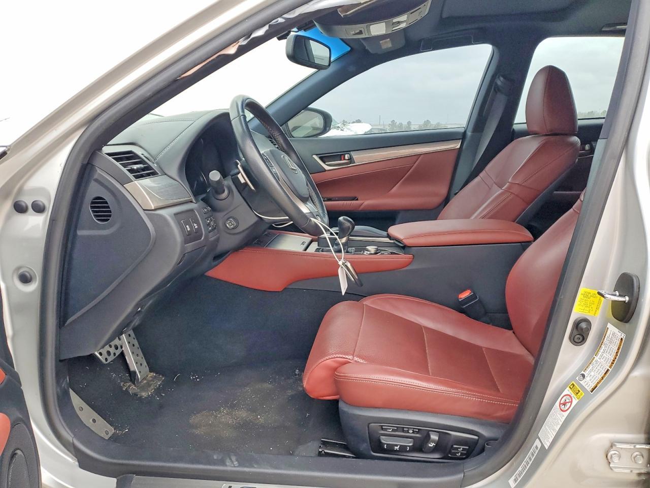 2014 Lexus Gs 350 - Фото 7