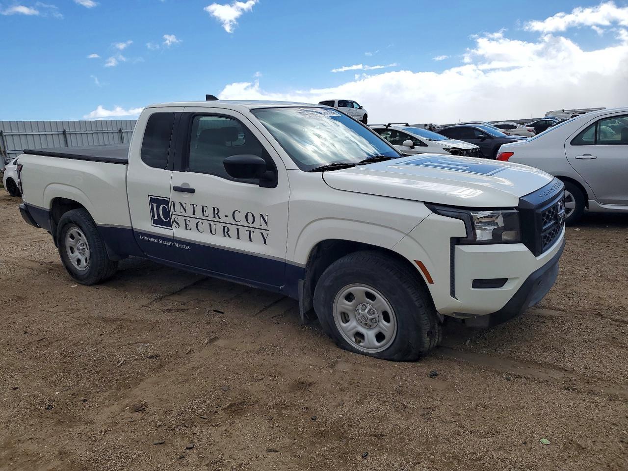 2022 Nissan Frontier S - Image 4
