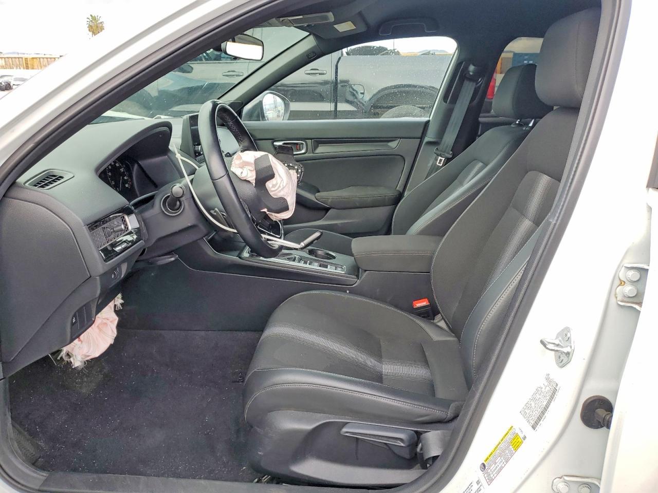 2025 Honda Civic Sport - Image 7