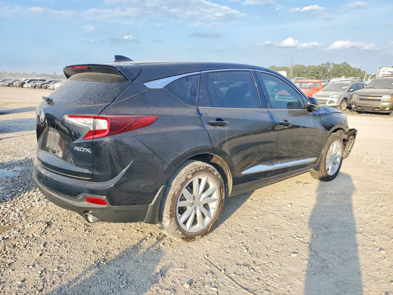 2020 Acura Rdx - Image 3