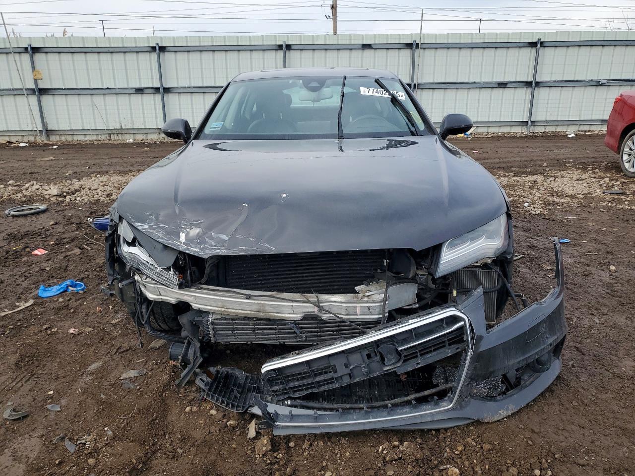 2012 Audi A7 Prestige - Image 5