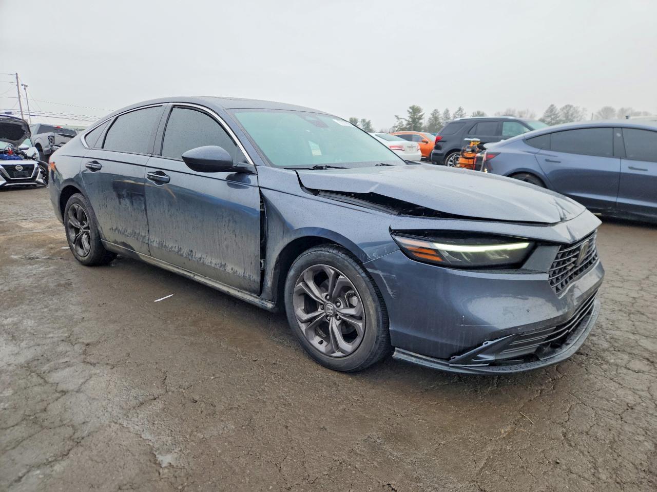 2024 Honda Accord Ex - Image 4