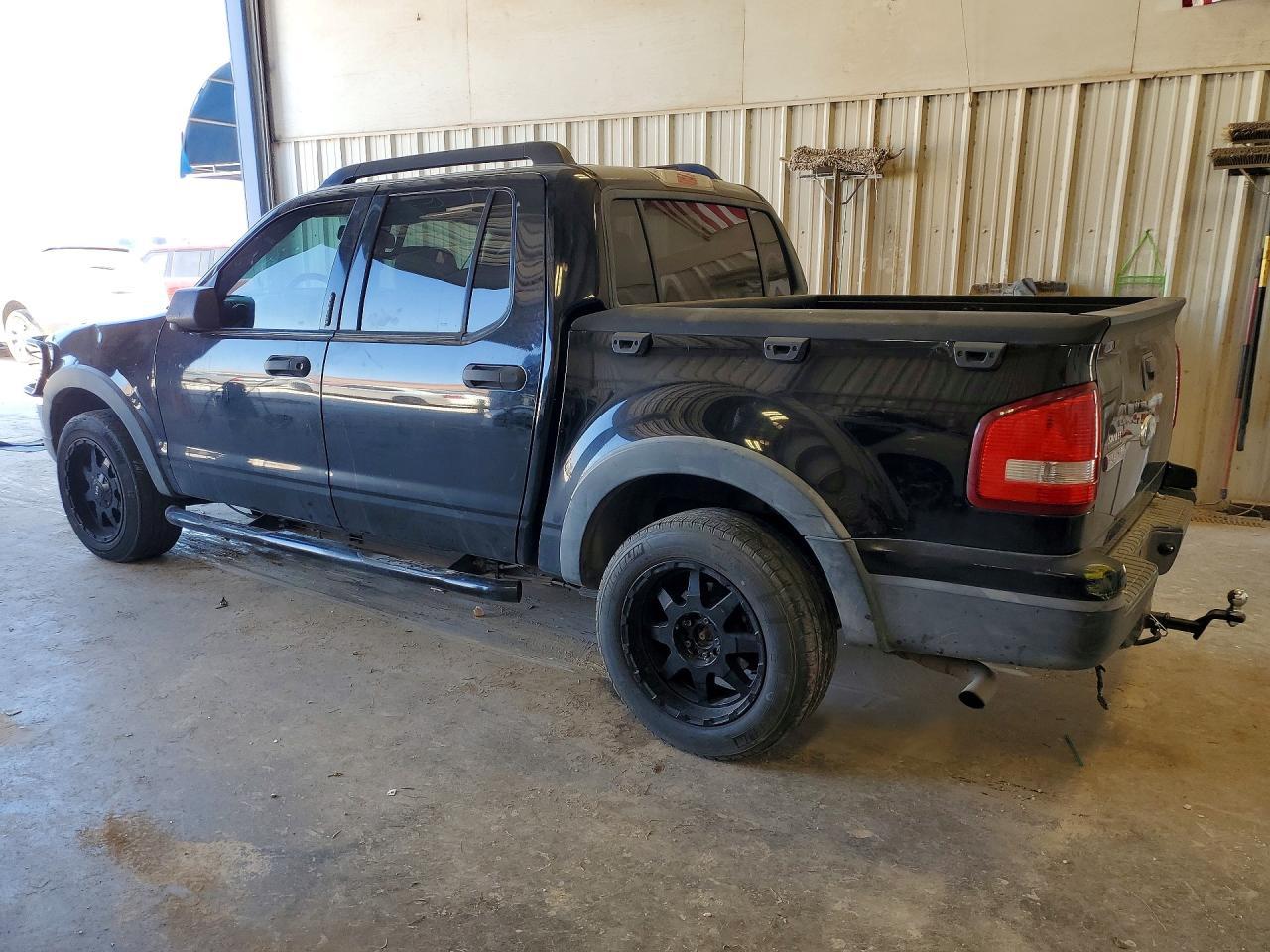 2008 Ford Explorer Sport Trac Xlt - Фото 2