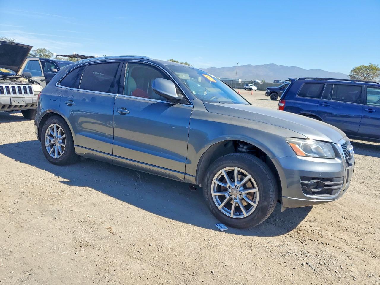 2012 Audi Q5 Premium Plus - Фото 4