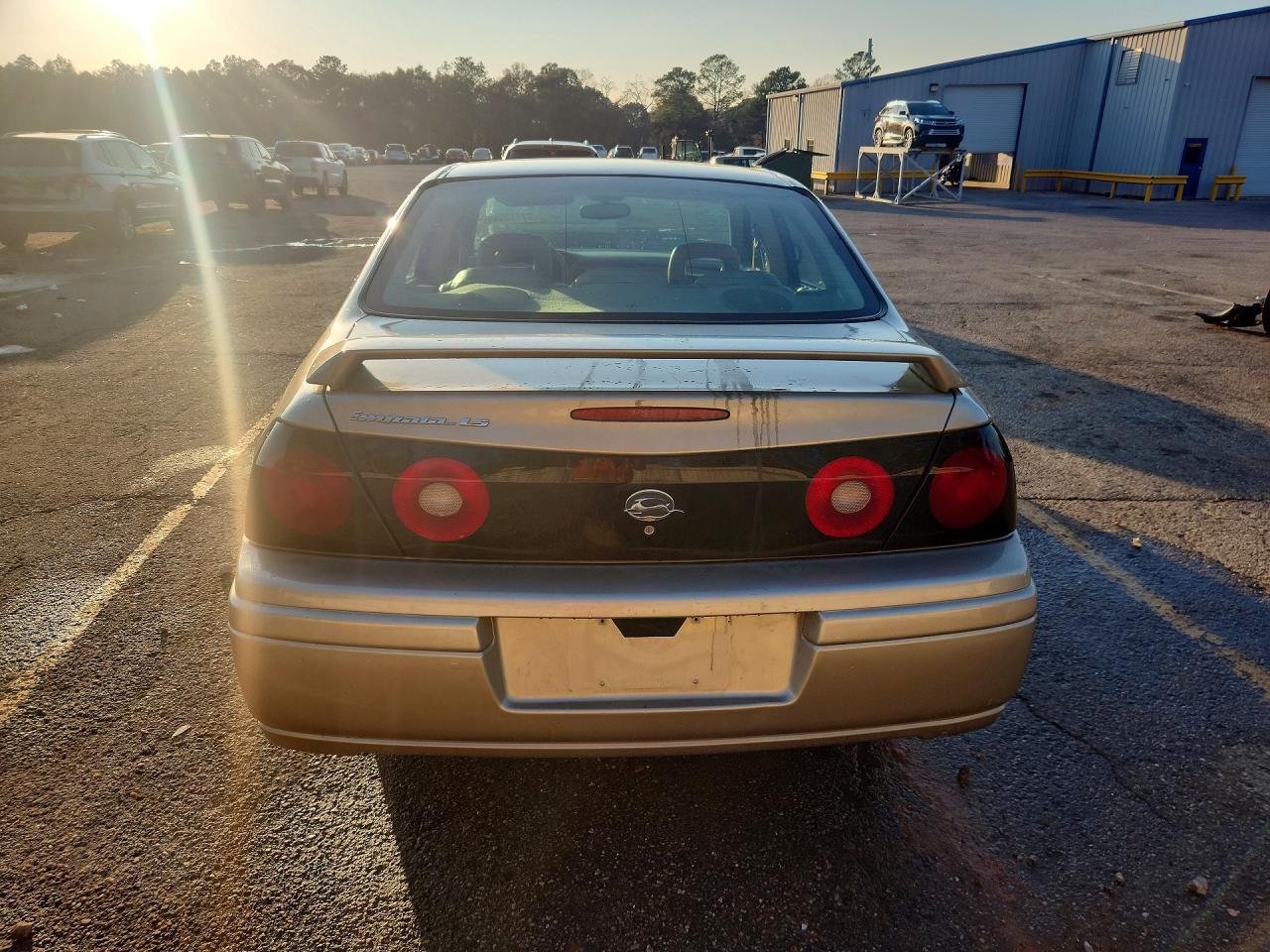 2005 Chevrolet Impala Ls - Image 6