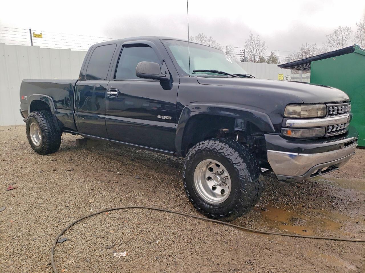 2001 Chevrolet Silverado K1500 - Image 4