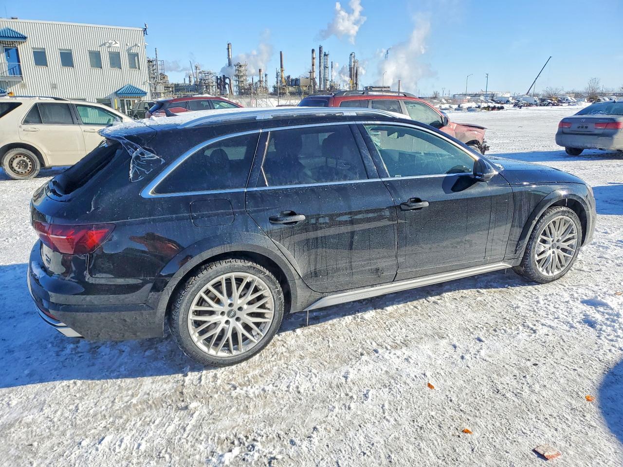 2020 Audi A4 Allroad Prestige - Image 3