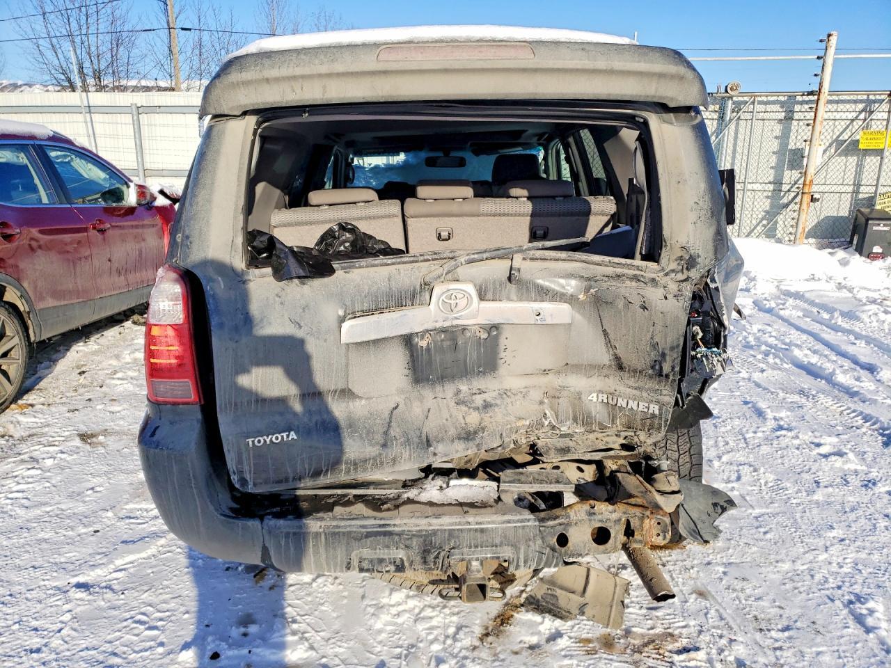 2008 Toyota 4Runner Sr5 - Image 6
