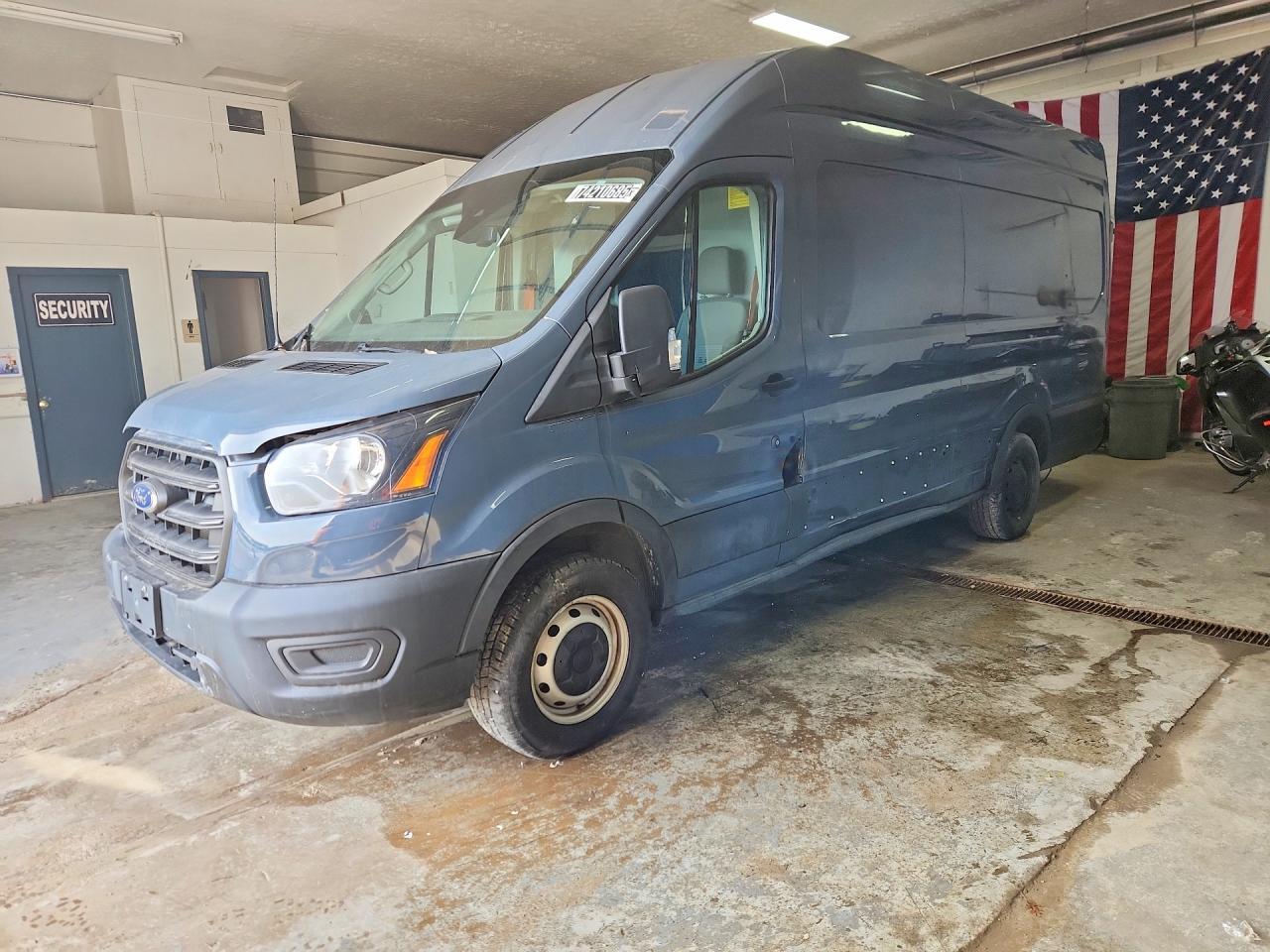 2020 Ford Transit 250 Delivery Van
