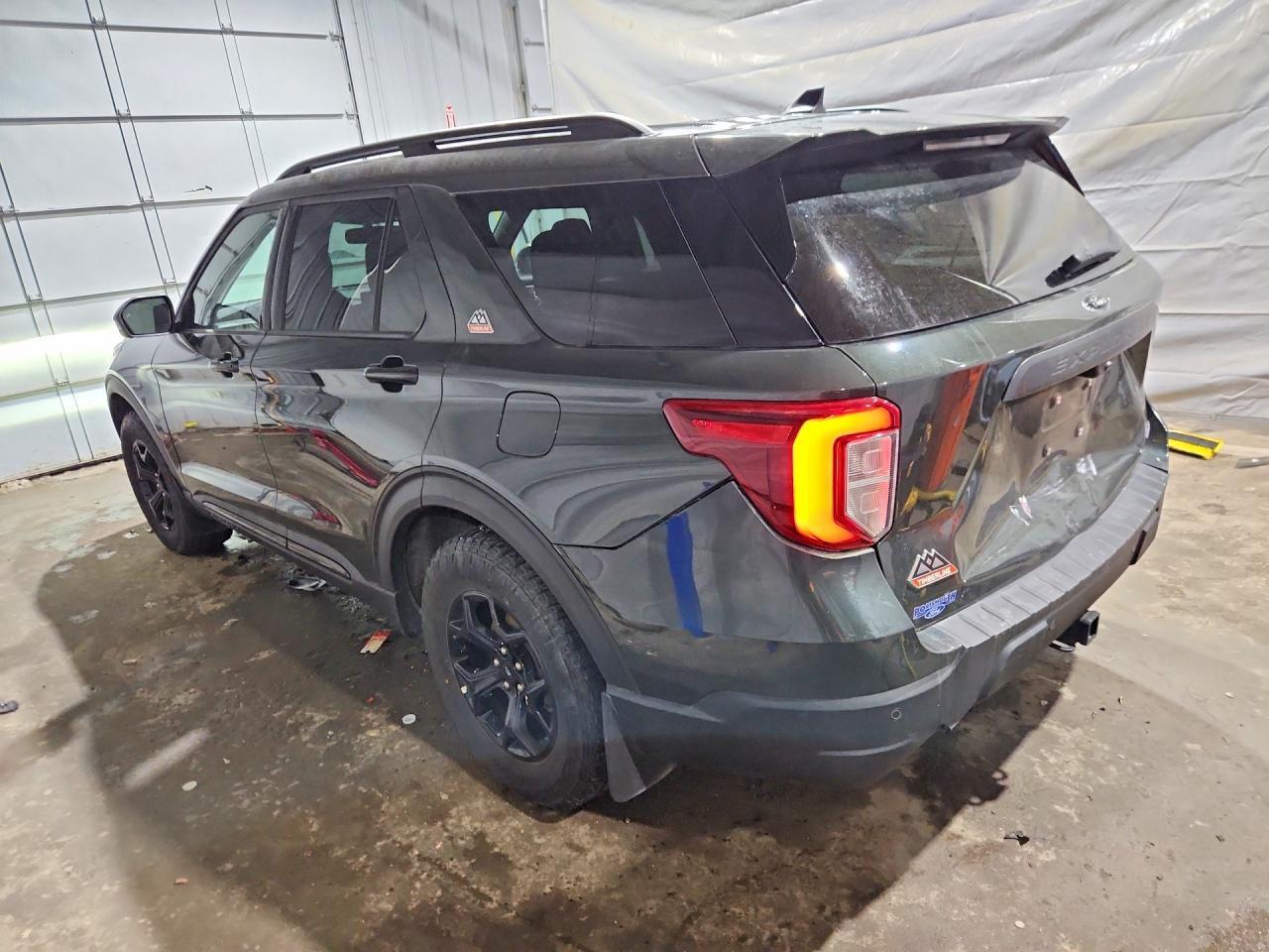 2023 Ford Explorer Timberline - Фото 2