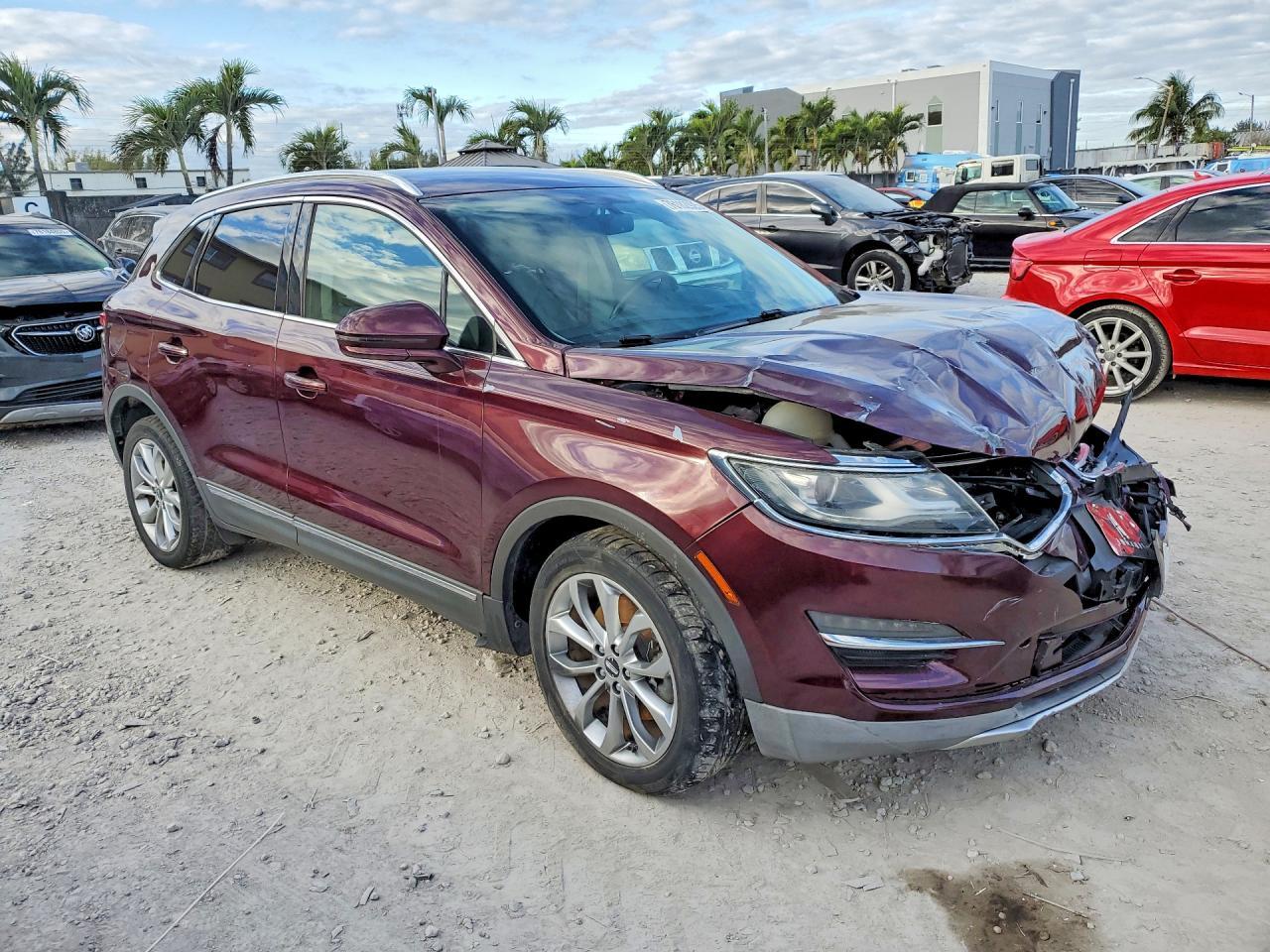 2017 Lincoln Mkc Select - Image 4