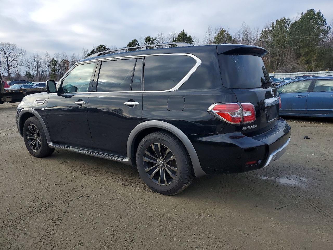 2017 Nissan Armada Platinum - Image 2