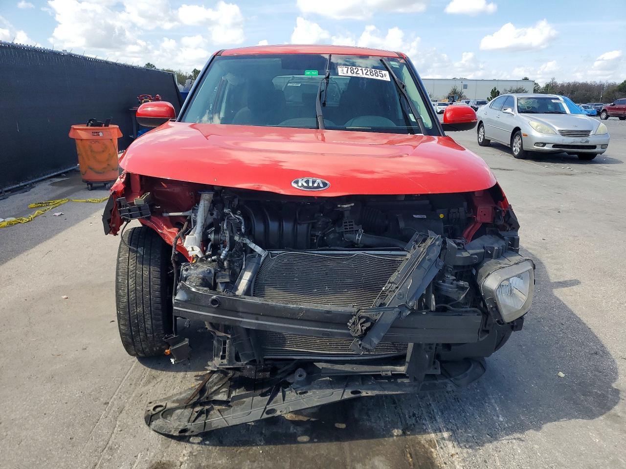 2020 Kia Soul Lx - Фото 5
