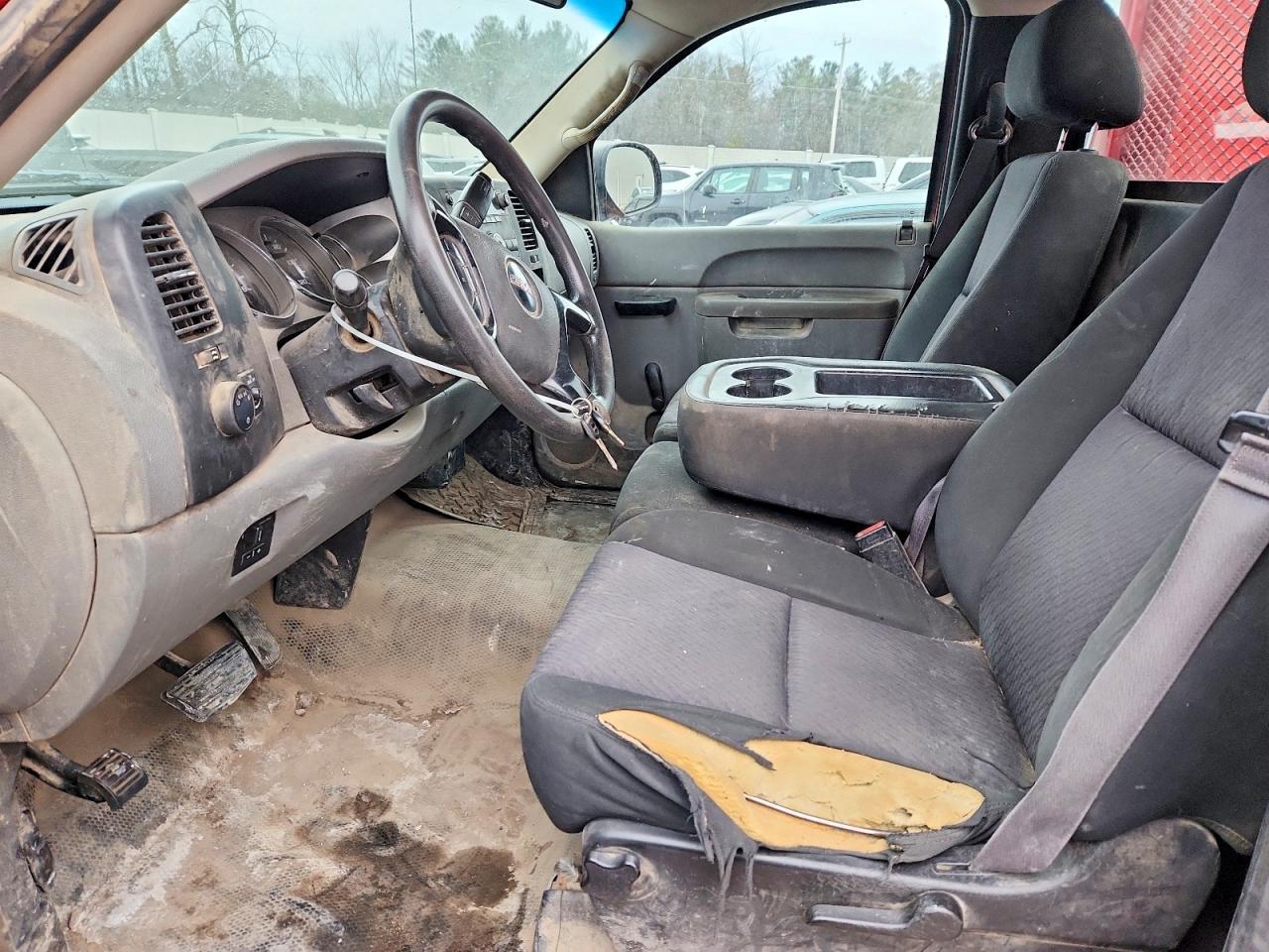 2013 GMC Sierra C2500 Heavy Duty - Фото 7
