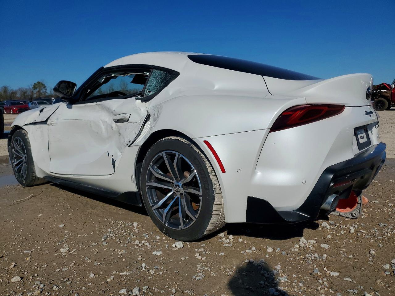 2021 Toyota Supra - Image 2
