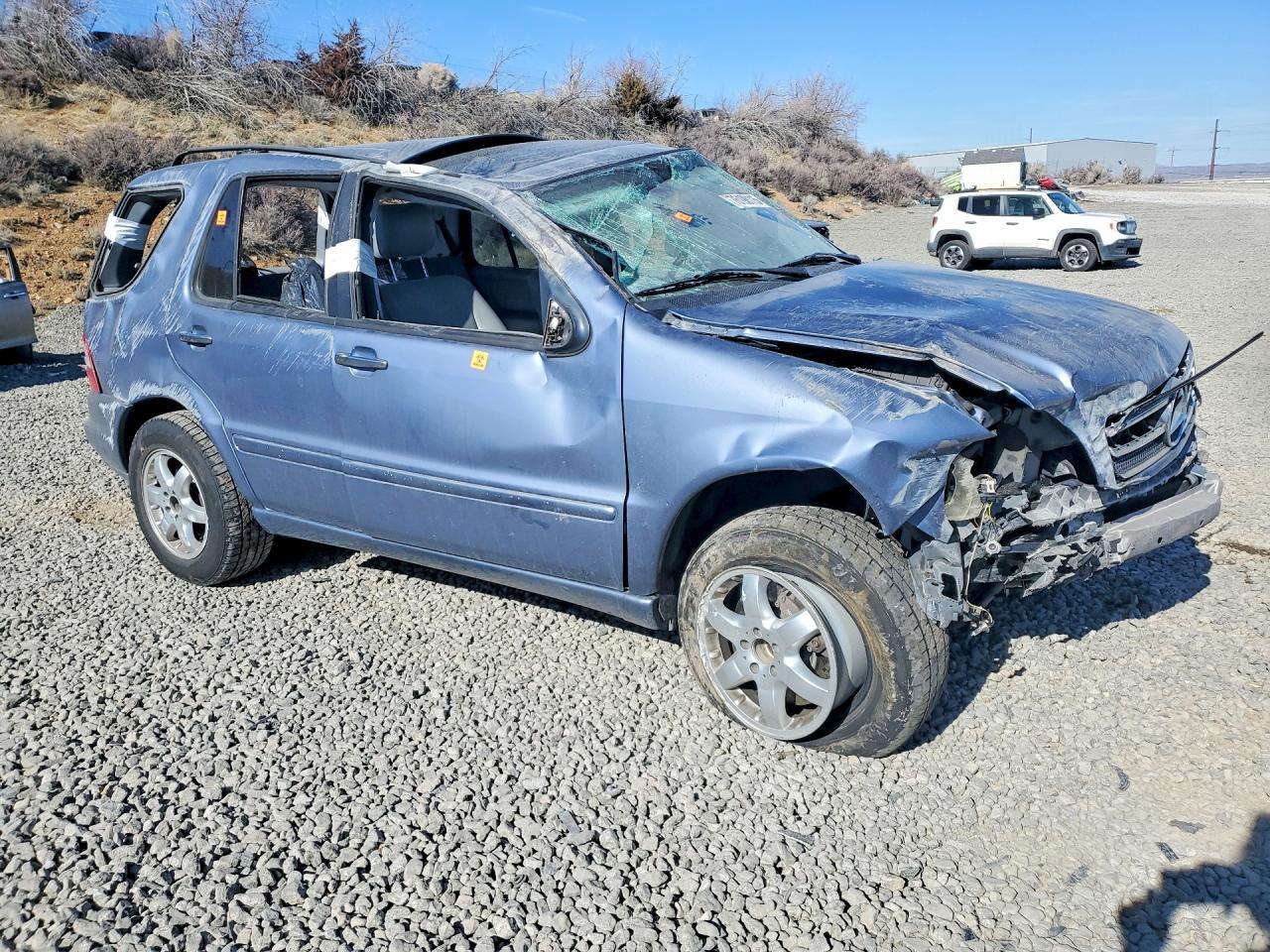 2004 Mercedes-Benz Ml 500 - Фото 4